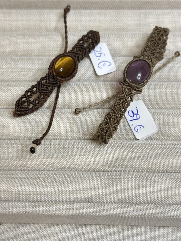 Bracelets for Jana