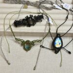 Bracelet and necklaces for TheBean