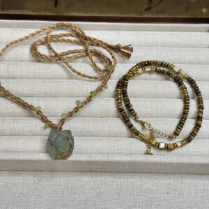 Necklaces for Sam