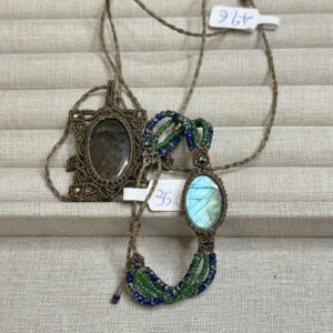 Necklace and bracelet for Tammy
