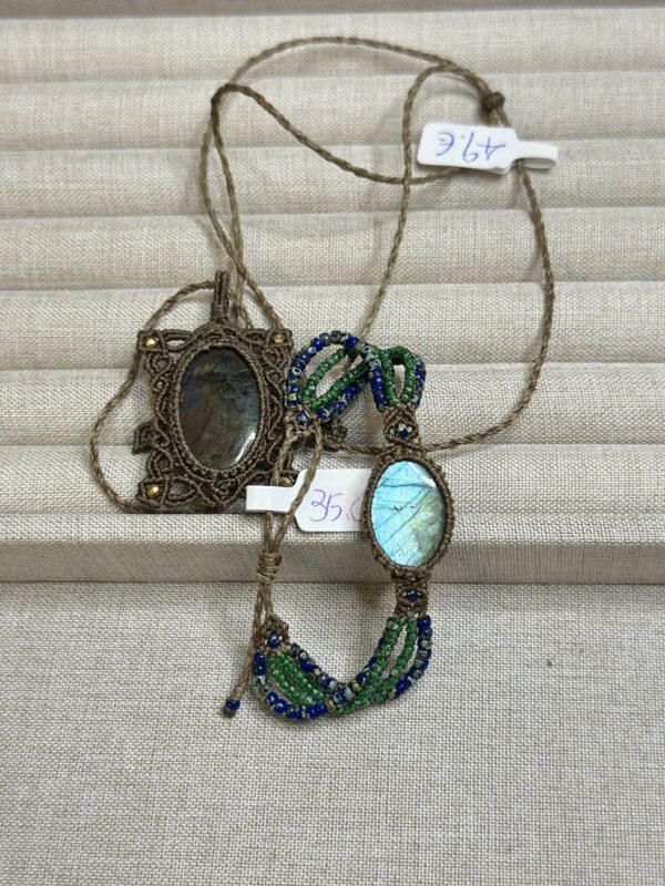 Necklace and bracelet for Tammy