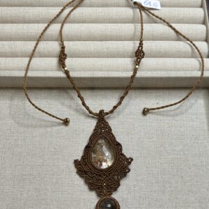 Necklace for Teddy