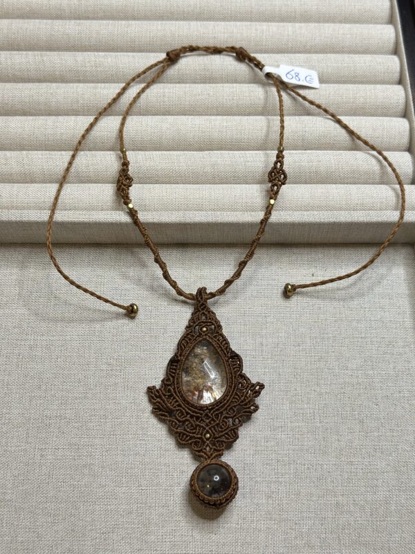 Necklace for Teddy