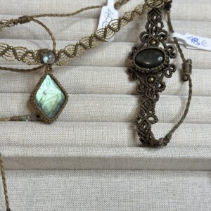 bracelet and necklace for Miss.ttbby