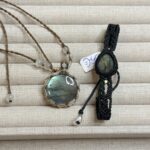 Necklace and Bracelet for Anna