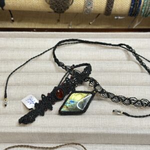 bracelet and necklace for Sierra