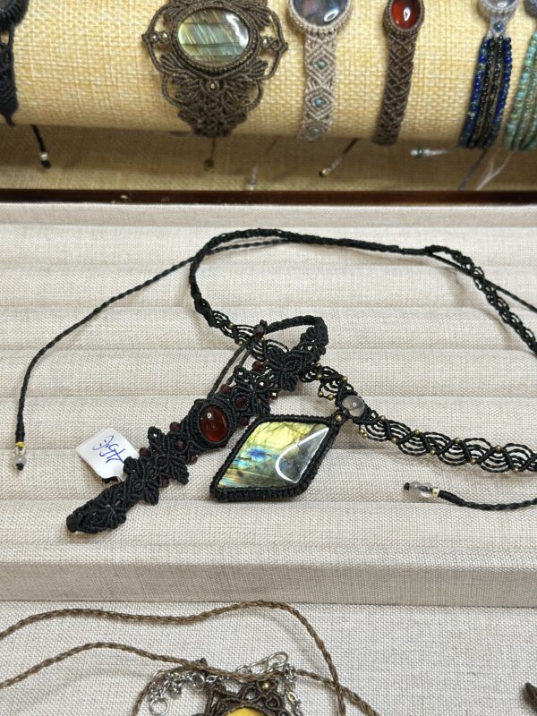 bracelet and necklace for Sierra