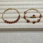 Bracelets and ring for Kuffi