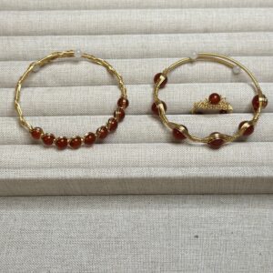 Bracelets and ring for Kuffi