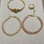 Bracelets and ring for BabyBottlePop