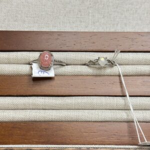Rings for Tired