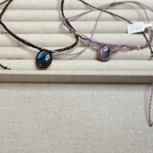 Necklaces for Mandy Cimon