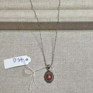 Necklace for Tired