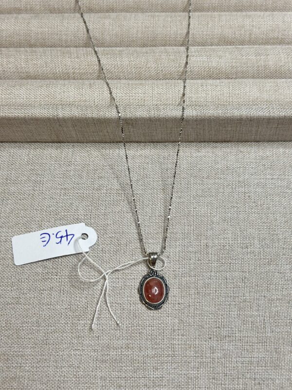 Necklace for Tired