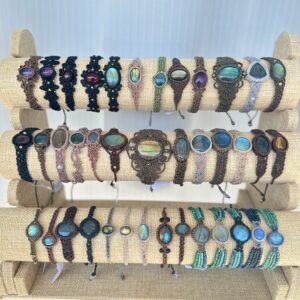 Macramé Bracelets