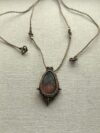 Color Flash Labradorite Necklace - Image 3