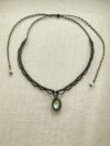 Rainbow Glow Labradorite Necklace - Image 2