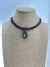 Rainbow Glow Labradorite Necklace