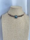 Blue Flash Yavari Choker - Image 5