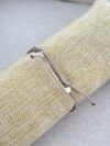Blue-Gold Flash Labradorite Yavari Bracelet - Image 2