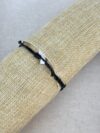 Amethyst Macrame Bracelet - Image 3