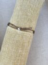 Amethyst Macrame Bracelet - Image 4