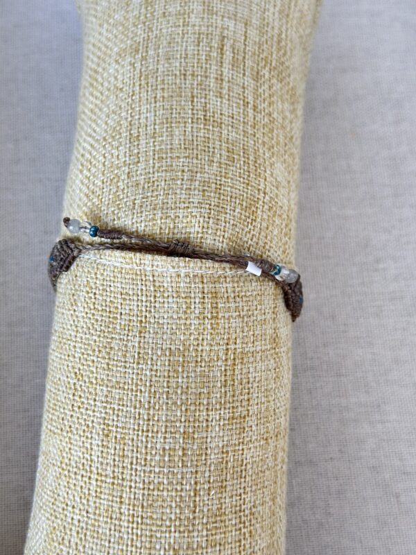 Electric Blue Labradorite Bracelet - Image 5