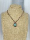 Sirena Macrame Labradorite Necklace