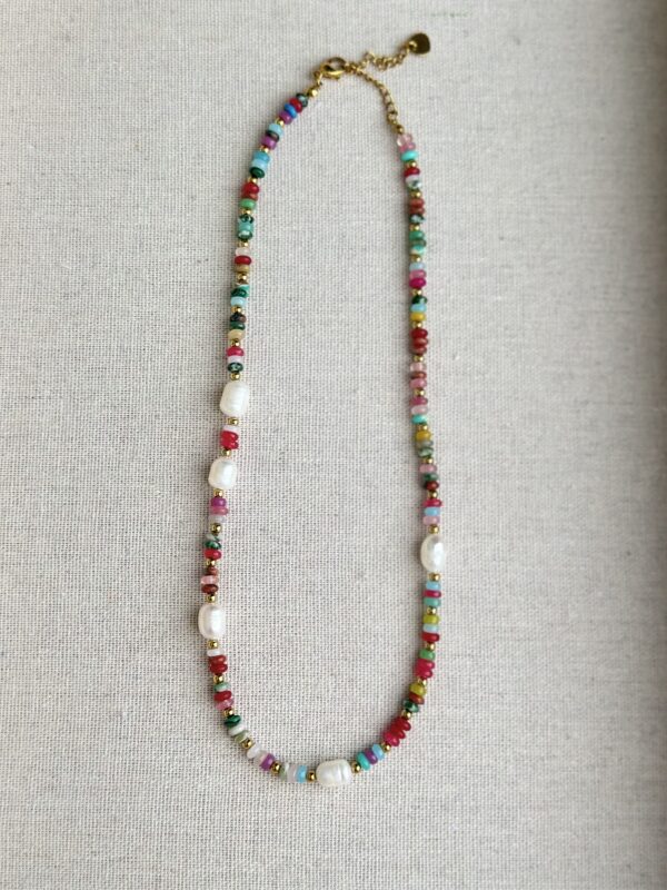 Candy Garden Necklace