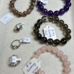 Bracelets and Rings for Buggy