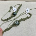 Bracelet and Necklace for Nina