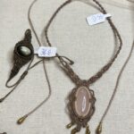 Necklace and bracelet for Edwina