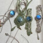 Bracelets and necklaces for Milda