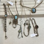 Necklaces and bracelets for Jessica