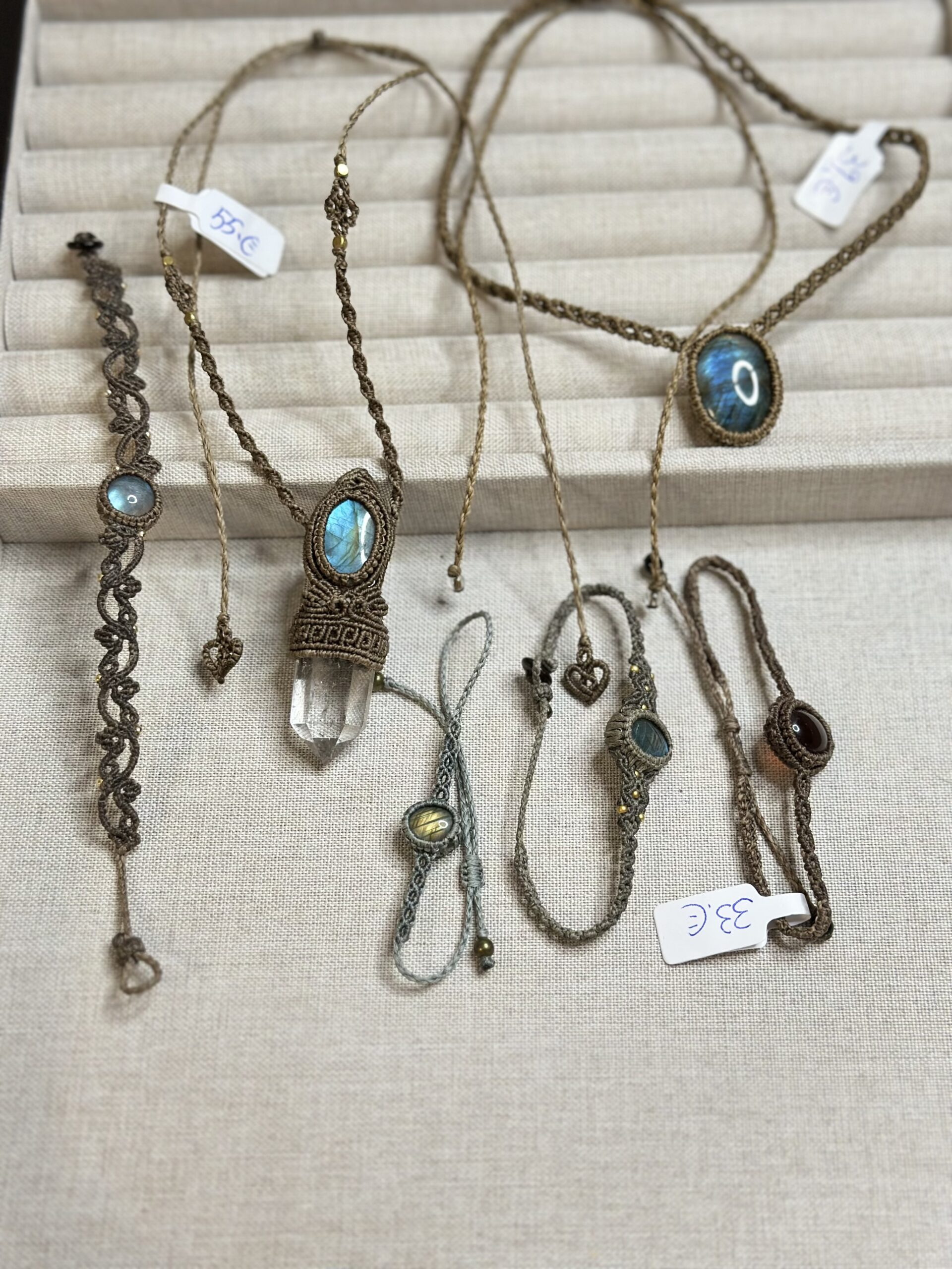 IMG_9076 Necklaces and bracelets for Jessica - Image 1