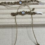 Moonstone set for Dana