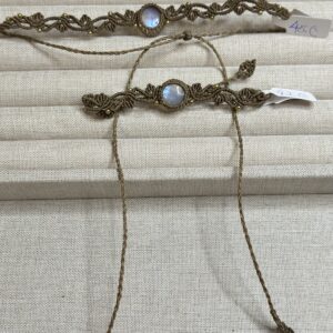Moonstone set for Dana