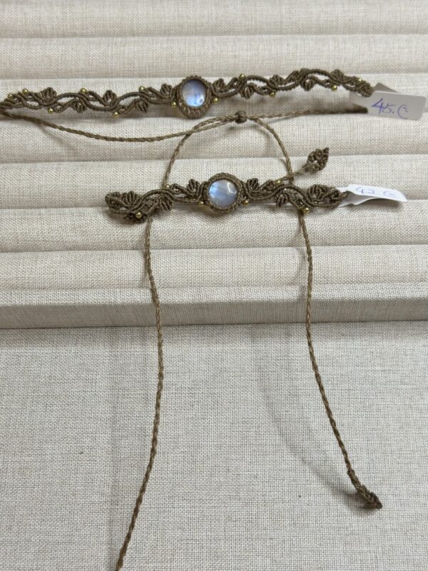 Moonstone set for Dana