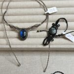 Necklace and bracelet for Buggy