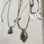 Necklaces and Bracelet for Worldandjupiter