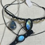 Necklaces and bracelet for Sarah