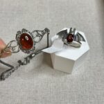 Bracelet and ring for Ashley