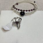 Ring and bracelet for Maria