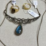 Rings and Choker for Velvetbyc