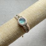 Labradorite bracelet