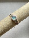 Labradorite bracelet