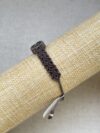 Green flash labradorite bracelet - Image 2