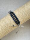 Blue flash labradorite bracelet - Image 3