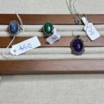 Rings and necklace for Pieptoon
