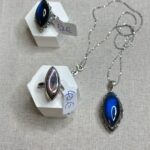 Rings and necklace for Izzy